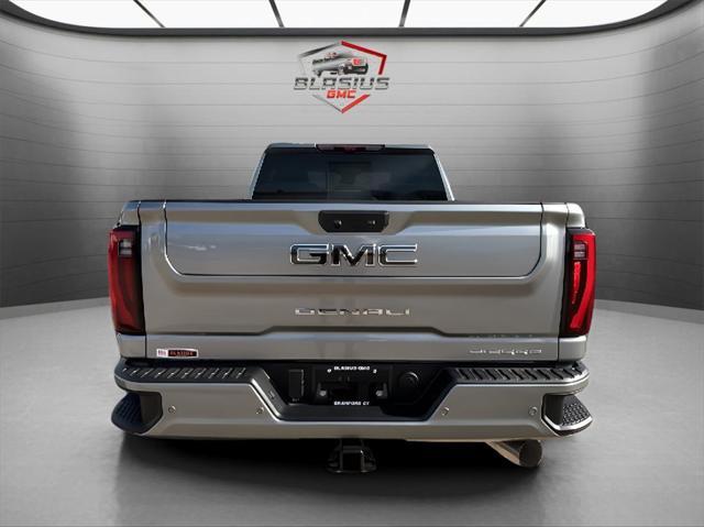 new 2025 GMC Sierra 2500 car, priced at $93,265