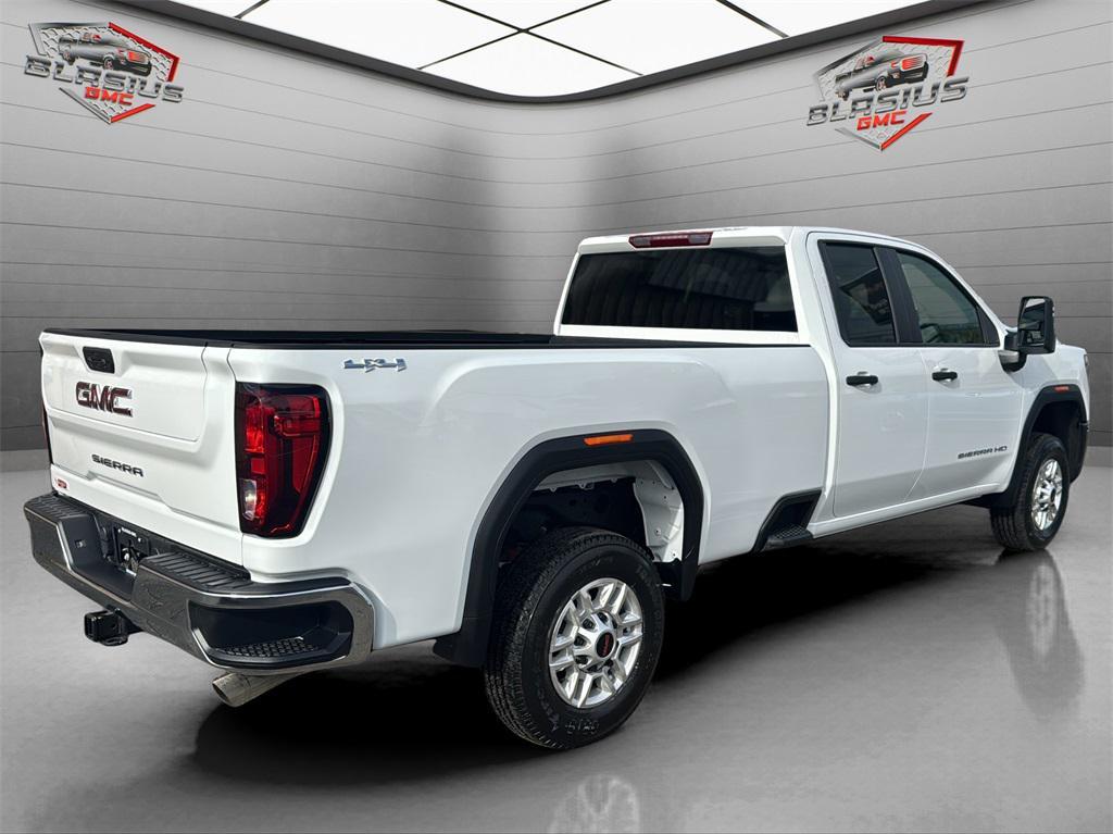 new 2026 GMC Sierra 2500 car, priced at $52,070