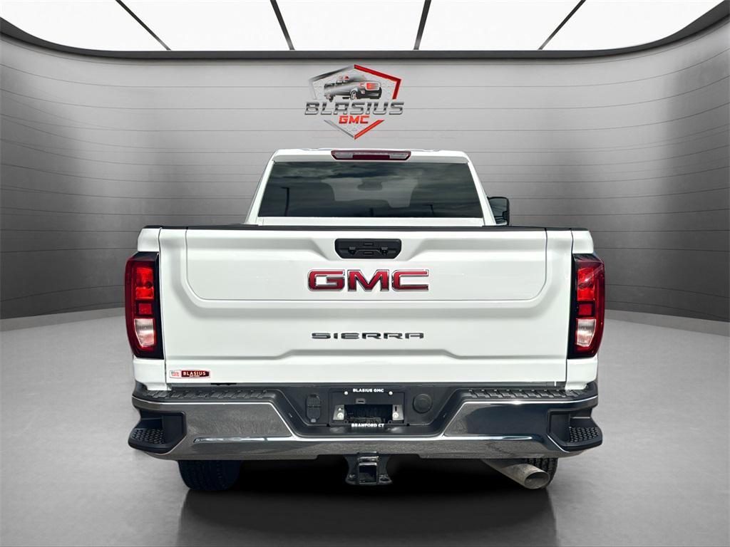 new 2026 GMC Sierra 2500 car, priced at $52,070