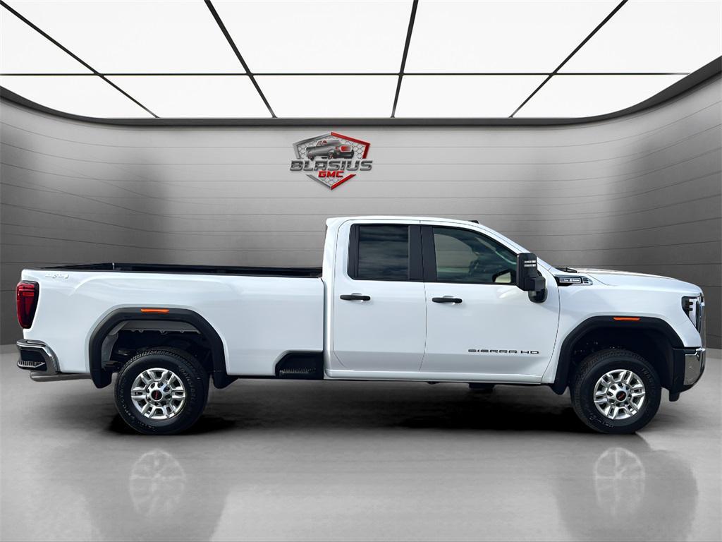 new 2026 GMC Sierra 2500 car, priced at $52,070
