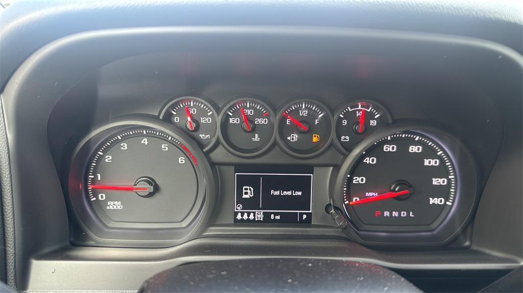 new 2026 GMC Sierra 2500 car, priced at $52,070