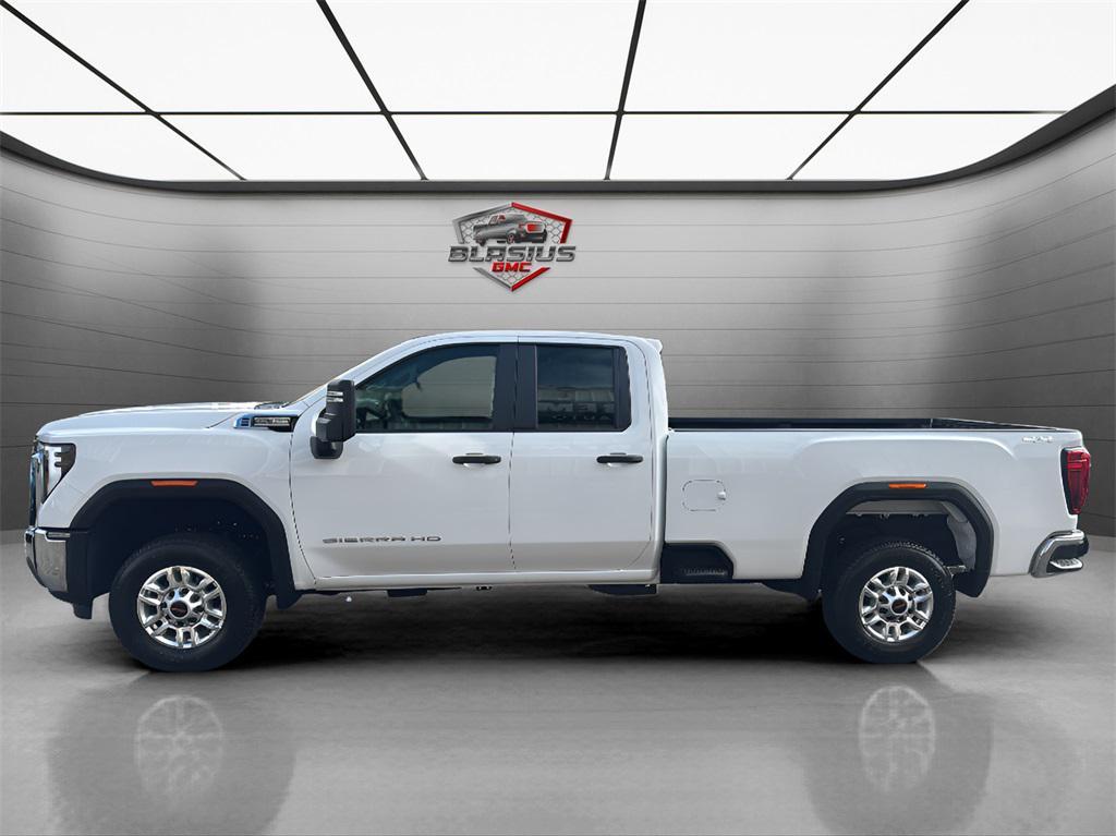 new 2026 GMC Sierra 2500 car, priced at $52,070