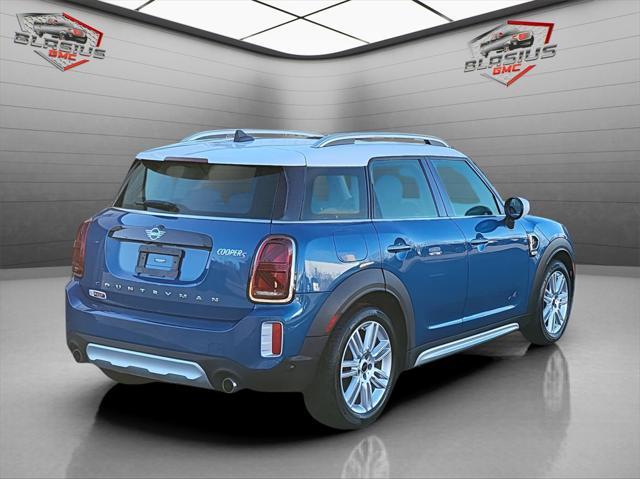 used 2024 MINI Countryman car, priced at $26,988