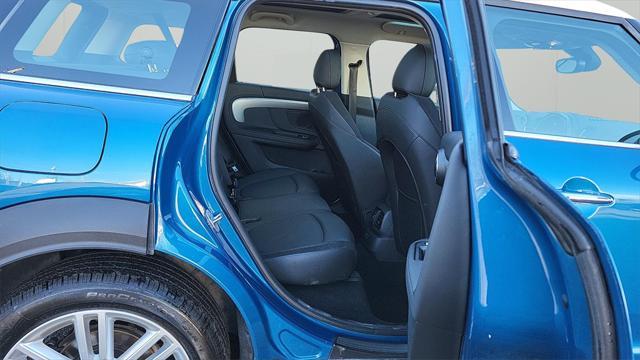 used 2024 MINI Countryman car, priced at $26,988