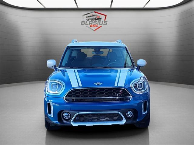 used 2024 MINI Countryman car, priced at $26,988