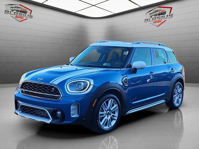 used 2024 MINI Countryman car, priced at $26,988