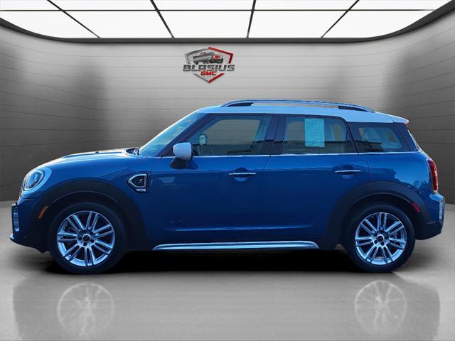 used 2024 MINI Countryman car, priced at $26,988