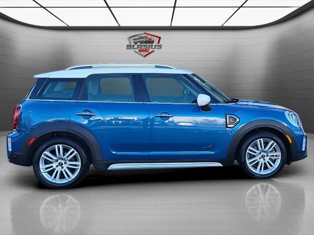 used 2024 MINI Countryman car, priced at $26,988