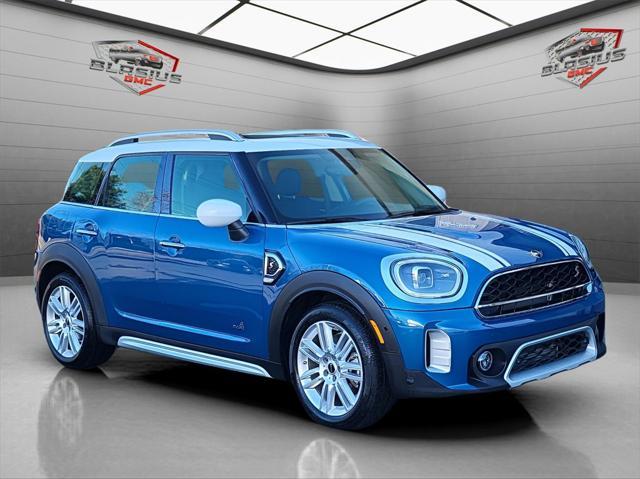 used 2024 MINI Countryman car, priced at $26,988