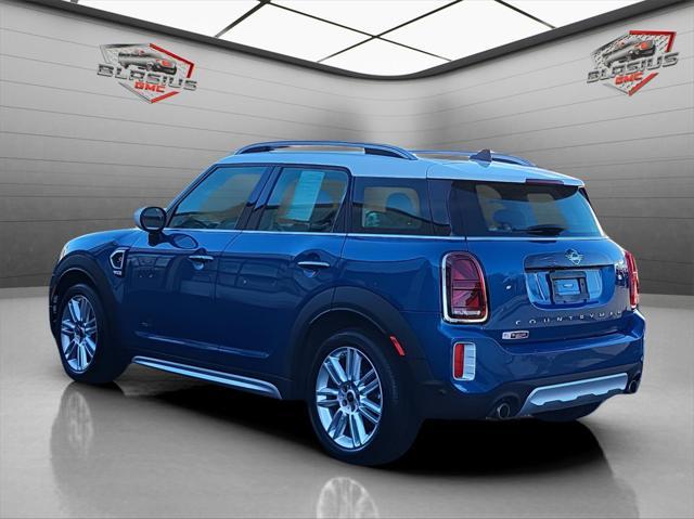 used 2024 MINI Countryman car, priced at $26,988