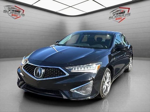 used 2021 Acura ILX car, priced at $22,987