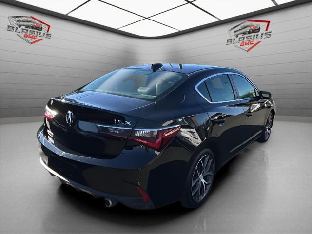 used 2021 Acura ILX car, priced at $22,987