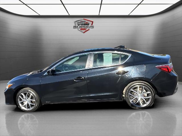 used 2021 Acura ILX car, priced at $22,987