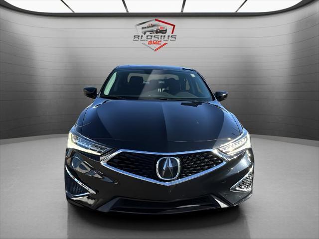 used 2021 Acura ILX car, priced at $22,987