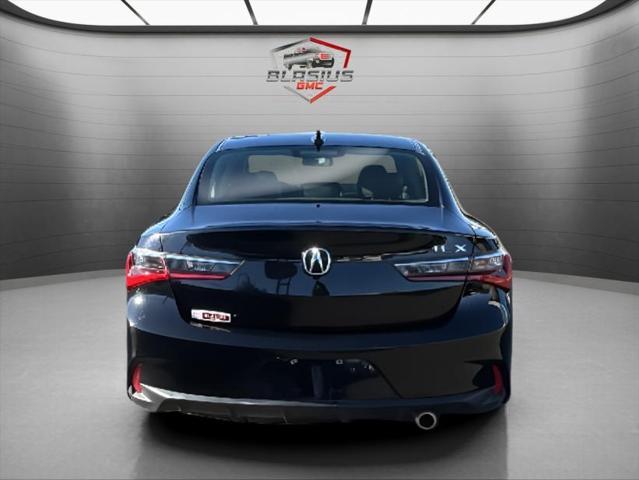 used 2021 Acura ILX car, priced at $22,987