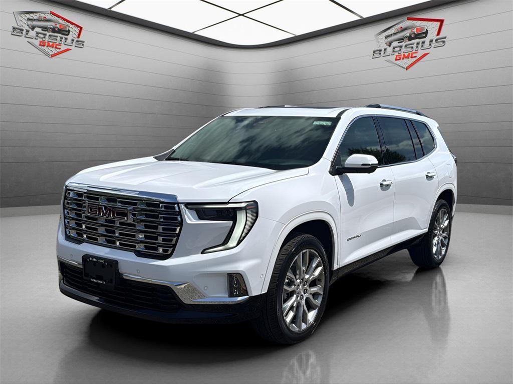 new 2026 GMC Acadia car, priced at $65,705