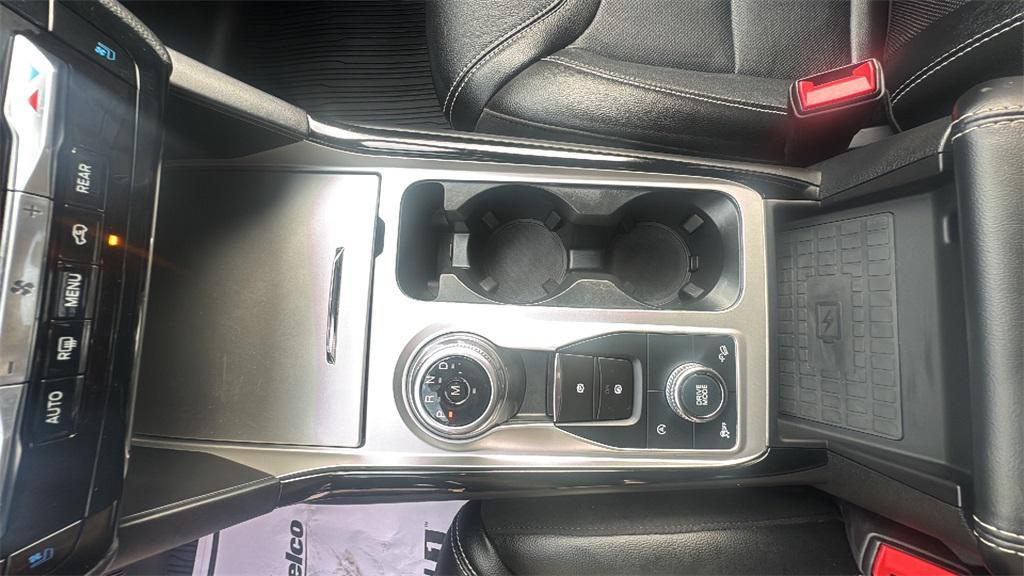 used 2023 Ford Explorer car, priced at $43,469
