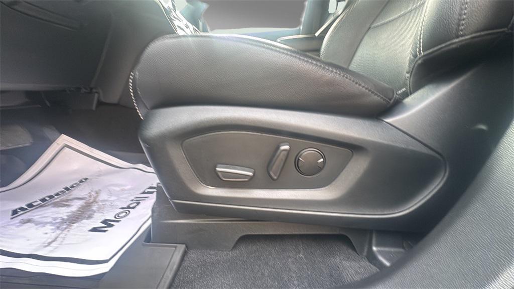 used 2023 Ford Explorer car, priced at $43,469