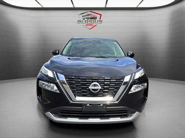 used 2023 Nissan Rogue car, priced at $21,988
