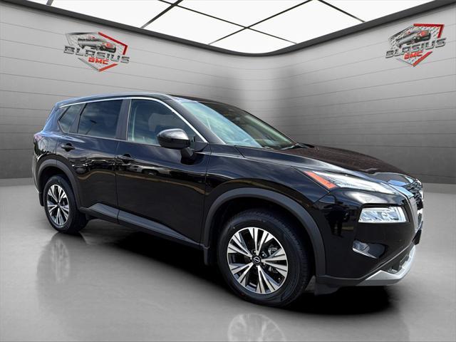 used 2023 Nissan Rogue car, priced at $21,988