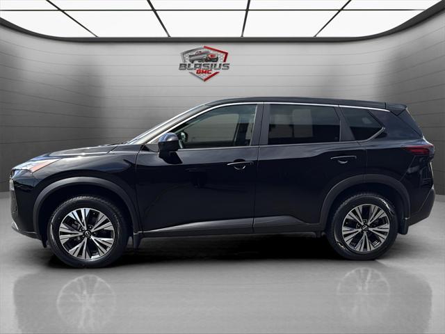 used 2023 Nissan Rogue car, priced at $21,988