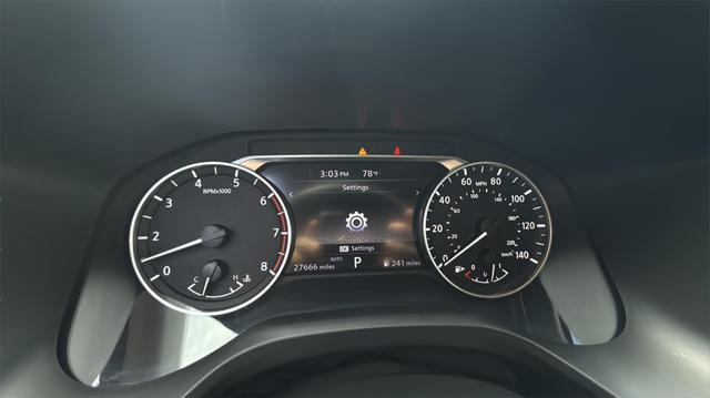 used 2023 Nissan Rogue car, priced at $21,988