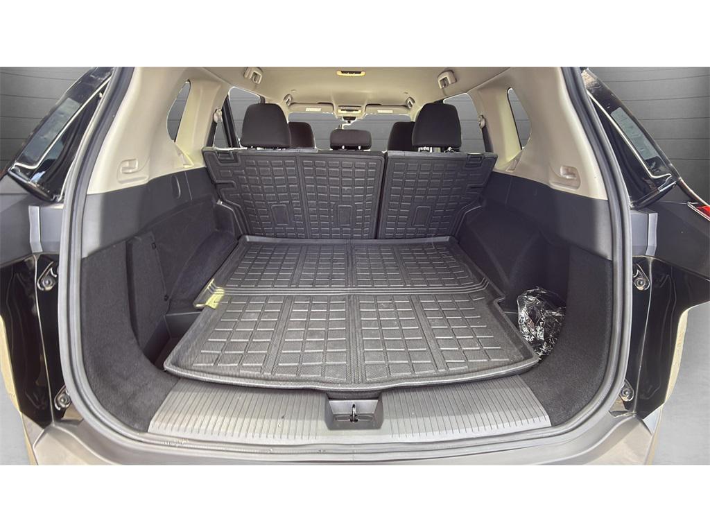 used 2023 Nissan Rogue car, priced at $21,970