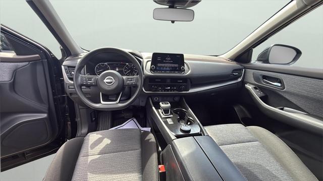 used 2023 Nissan Rogue car, priced at $21,988