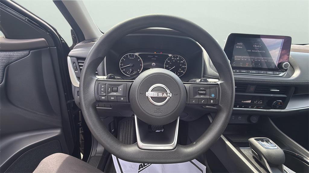 used 2023 Nissan Rogue car, priced at $21,970