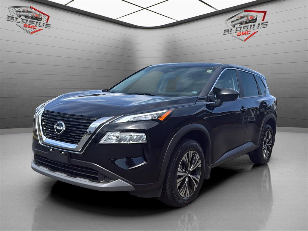 used 2023 Nissan Rogue car, priced at $21,988