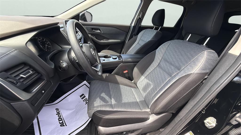 used 2023 Nissan Rogue car, priced at $21,970