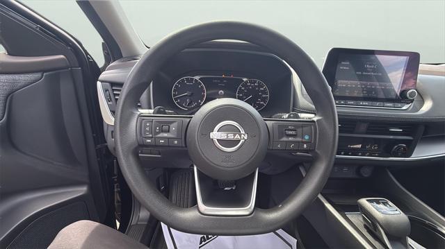 used 2023 Nissan Rogue car, priced at $21,988