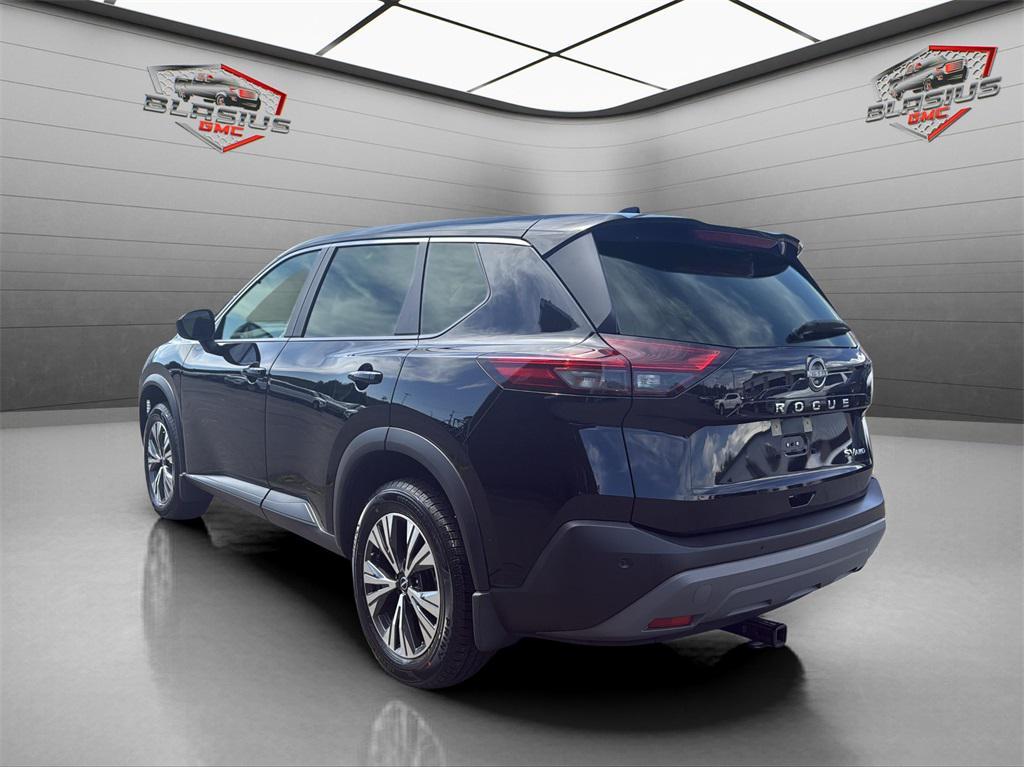 used 2023 Nissan Rogue car, priced at $21,970