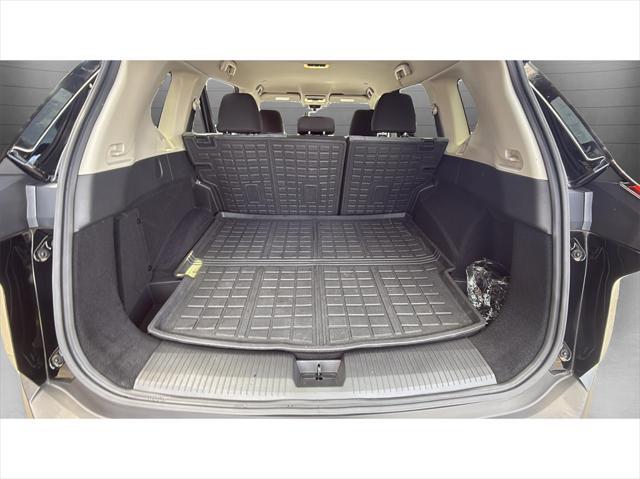 used 2023 Nissan Rogue car, priced at $21,988