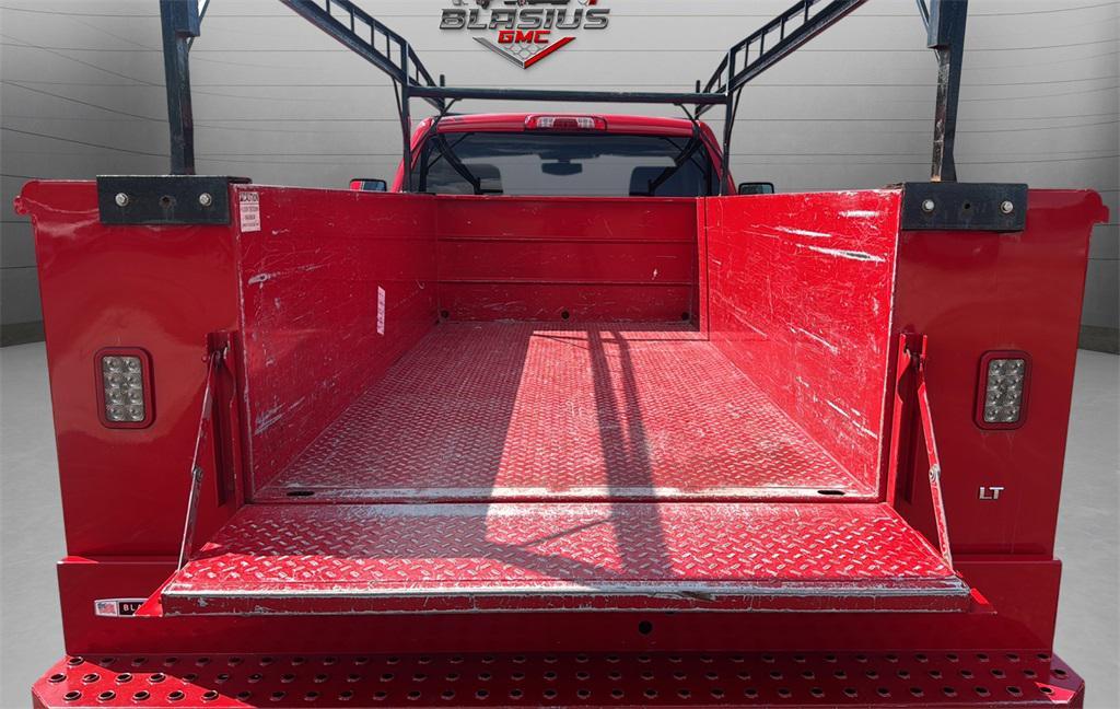 used 2018 Chevrolet Silverado 3500 car, priced at $31,990