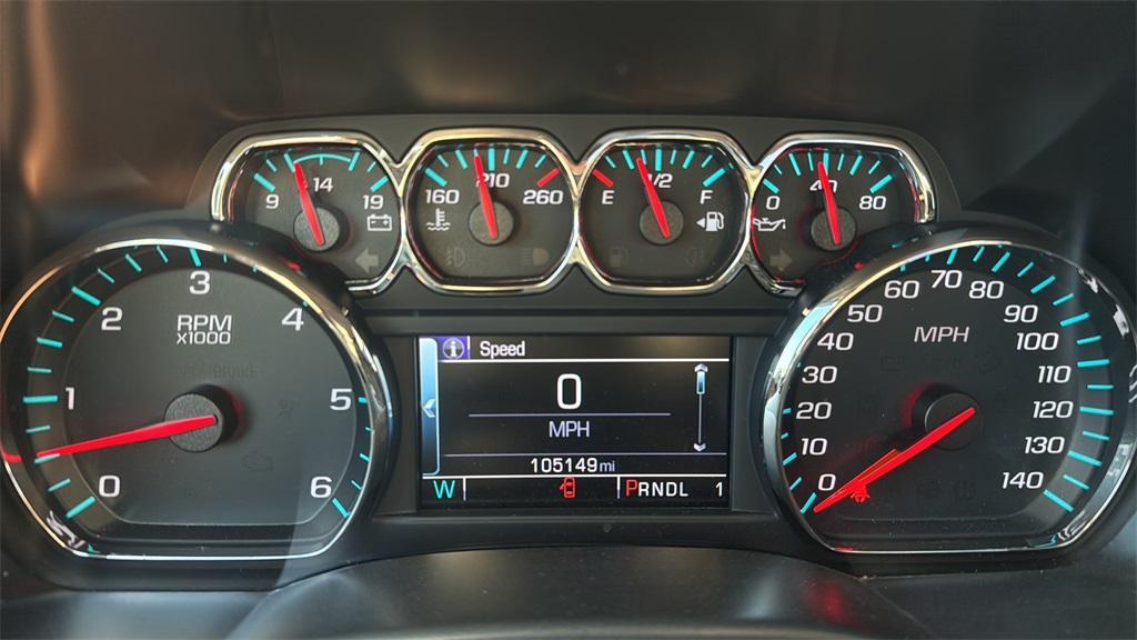 used 2018 Chevrolet Silverado 3500 car, priced at $31,990