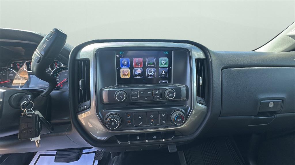 used 2018 Chevrolet Silverado 3500 car, priced at $31,990