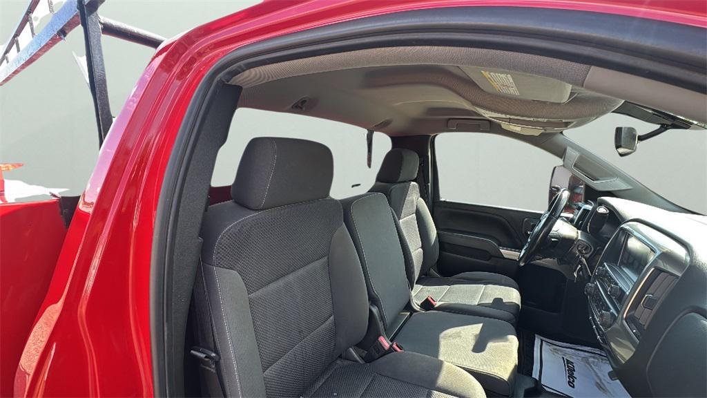 used 2018 Chevrolet Silverado 3500 car, priced at $31,990