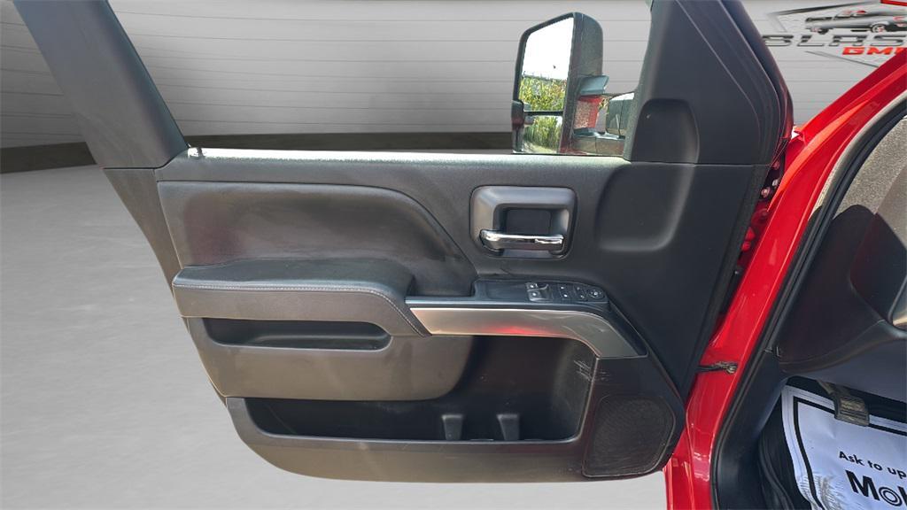 used 2018 Chevrolet Silverado 3500 car, priced at $31,990