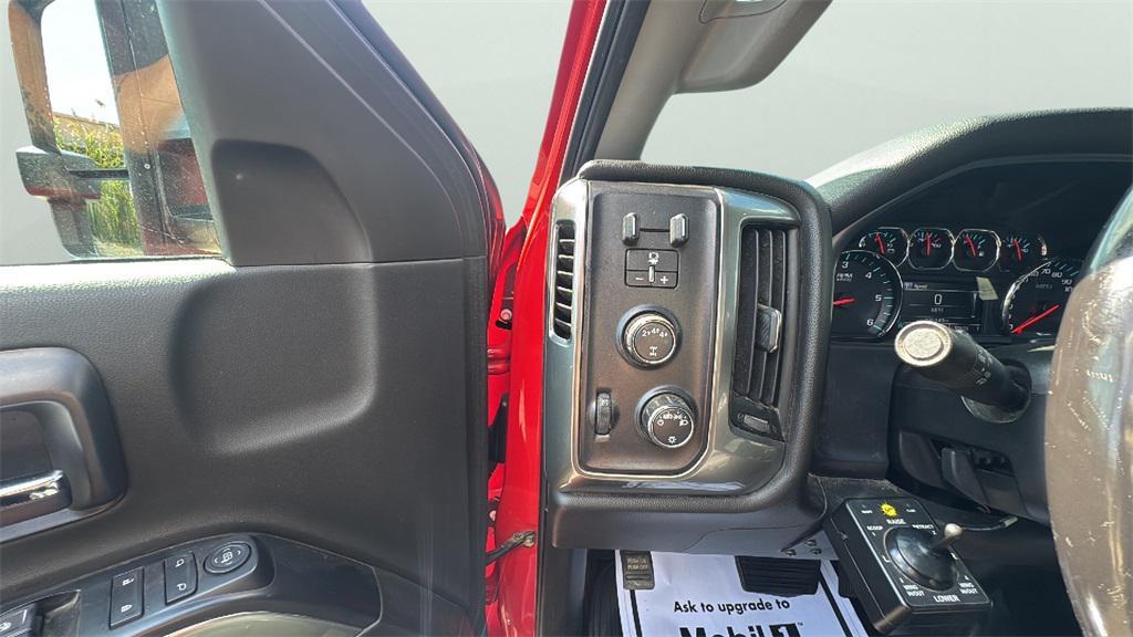 used 2018 Chevrolet Silverado 3500 car, priced at $31,990
