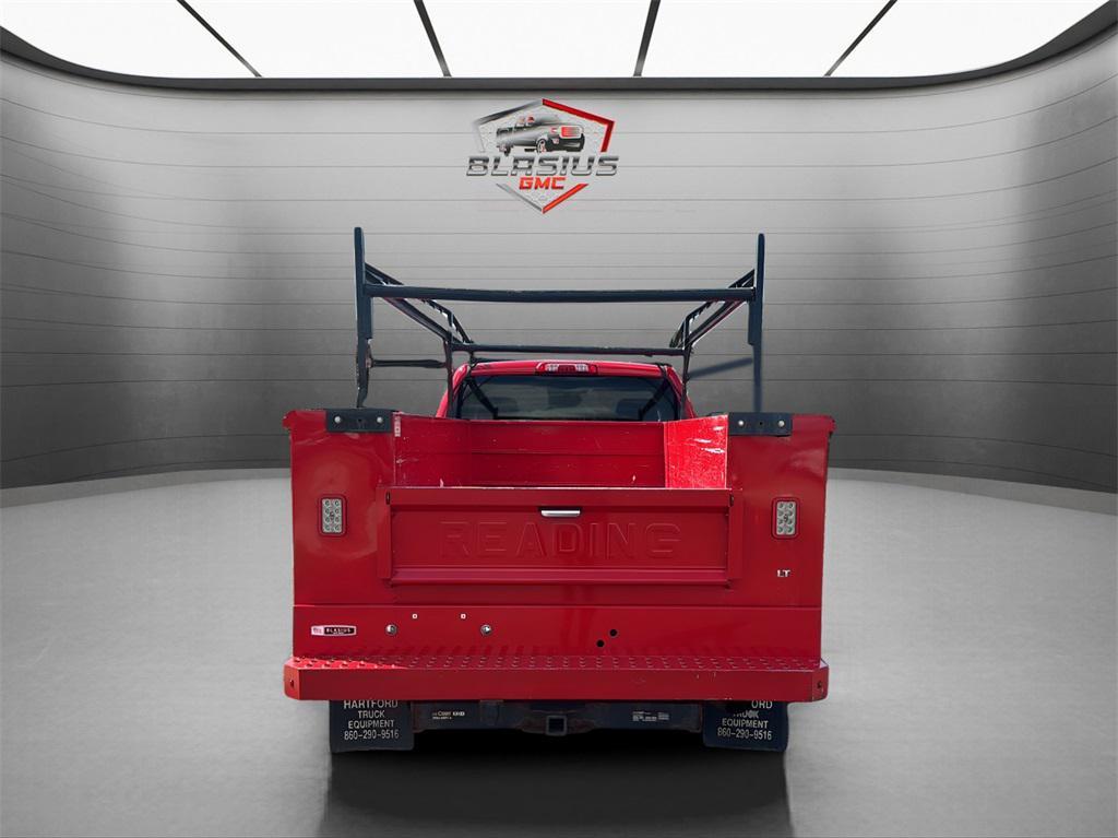 used 2018 Chevrolet Silverado 3500 car, priced at $31,990