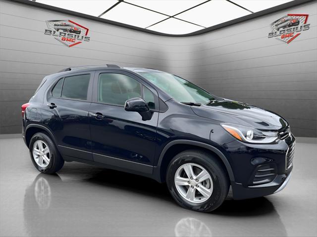 used 2022 Chevrolet Trax car, priced at $14,774