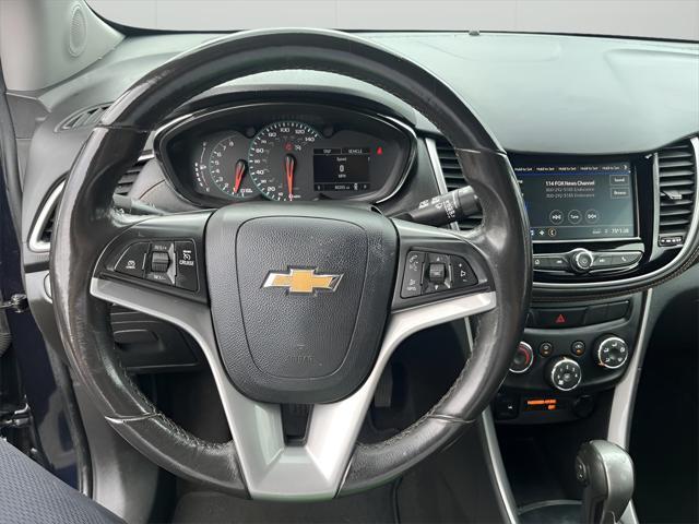 used 2022 Chevrolet Trax car, priced at $14,774