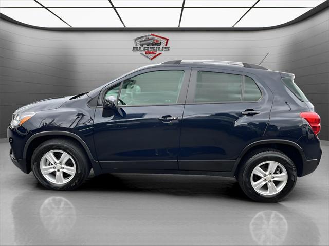 used 2022 Chevrolet Trax car, priced at $14,774