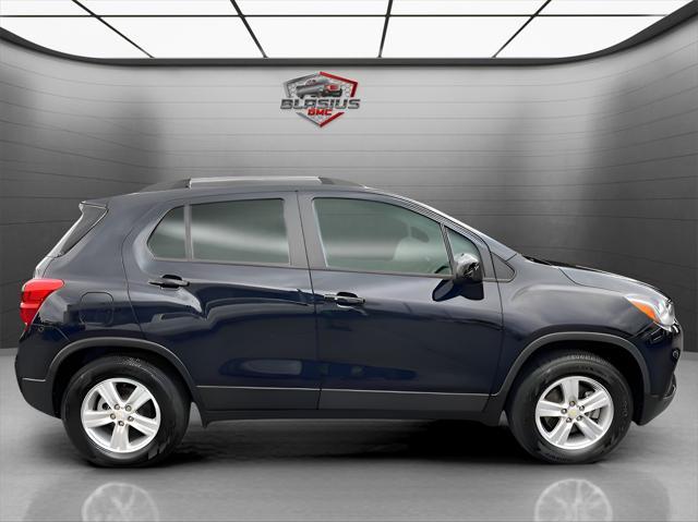 used 2022 Chevrolet Trax car, priced at $14,774