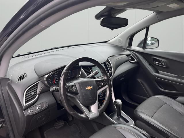 used 2022 Chevrolet Trax car, priced at $14,774