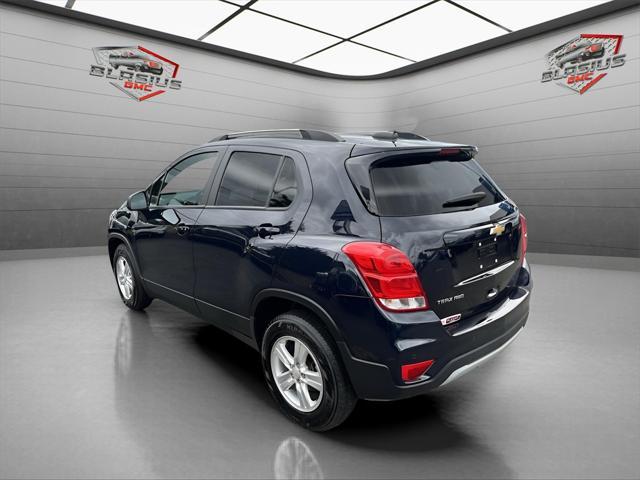 used 2022 Chevrolet Trax car, priced at $14,774