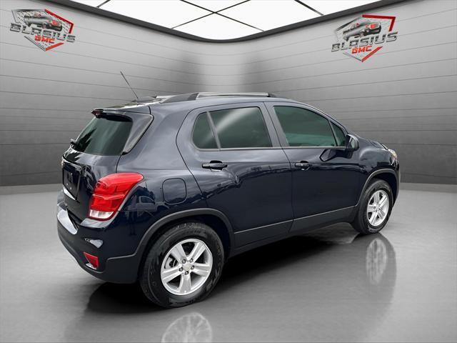 used 2022 Chevrolet Trax car, priced at $14,774