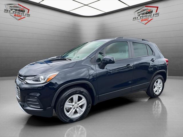 used 2022 Chevrolet Trax car, priced at $14,949