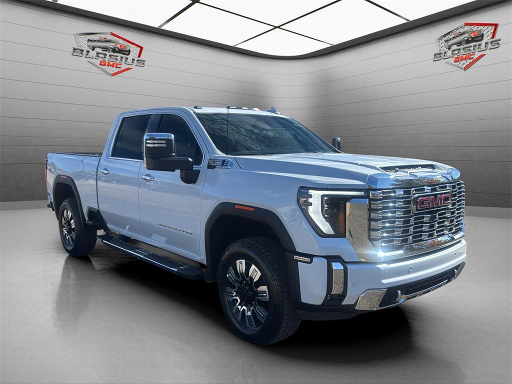 new 2026 GMC Sierra 2500 car, priced at $75,175